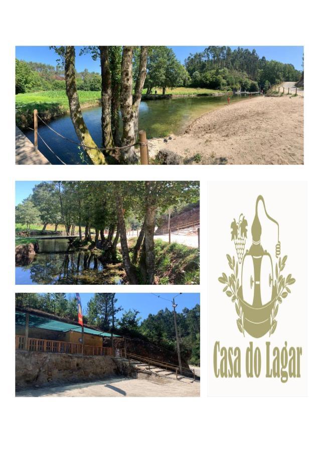 Holiday home Casa Do Lagar Agilde